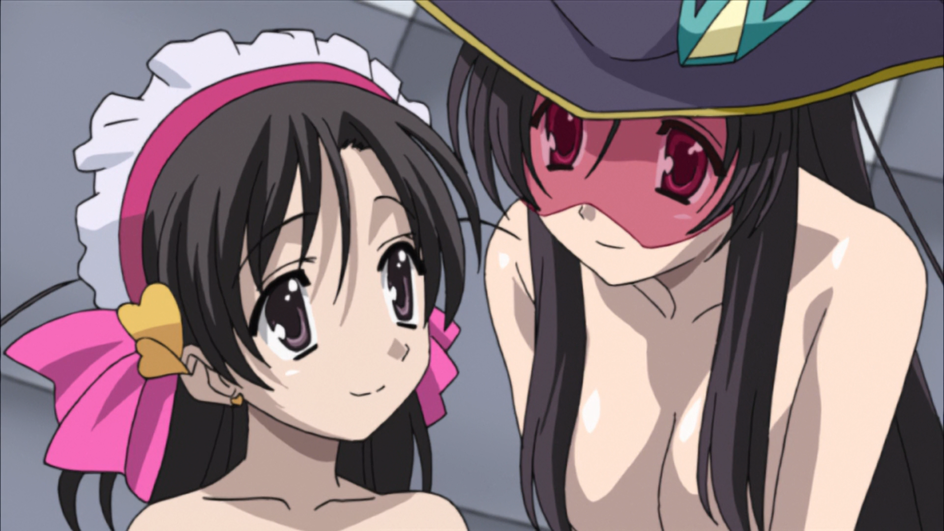 School Days: Magical Heart Kokoro-chan (Sosoro-Rips)